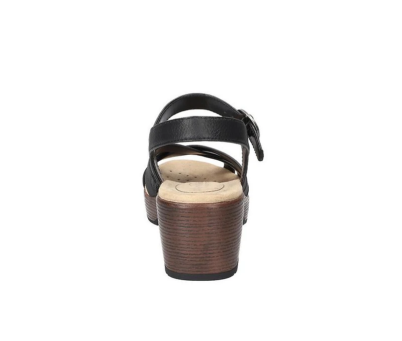 Women's Easy Works by Street Miyah Dress Sandals