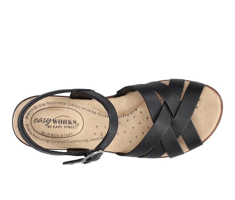 Women's Easy Works by Street Miyah Dress Sandals