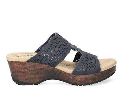 Women's Easy Works by Street Rin Wedge Sandals
