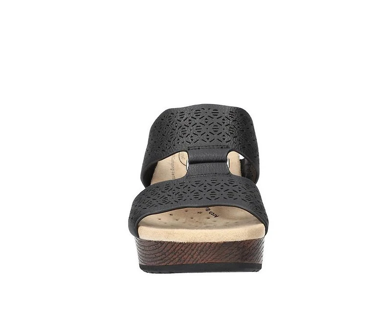 Women's Easy Works by Street Rin Wedge Sandals