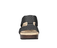 Women's Easy Works by Street Rin Wedge Sandals