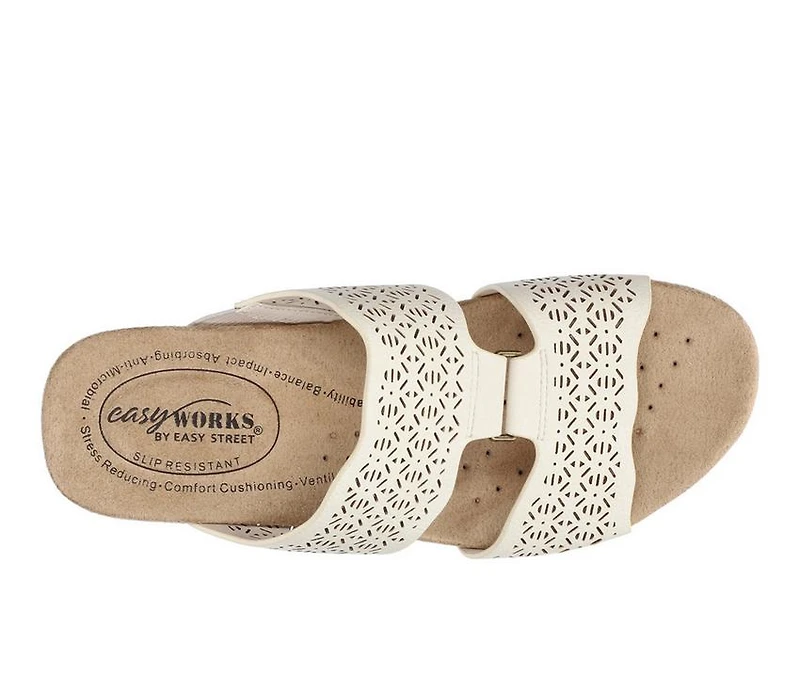 Women's Easy Works by Street Rin Wedge Sandals