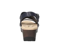 Women's Easy Works by Street Rosella Slingback Sandals