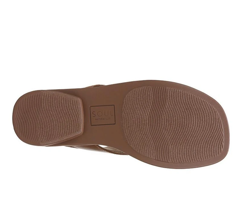 Women's Soul Naturalizer Freya Flat Sandals