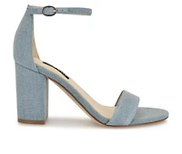 Women's Nine West Toniann Dress Sandals