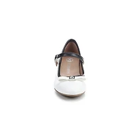 Girls' Sam & Libby Little Kid Big Bianca Bow Dress Shoes