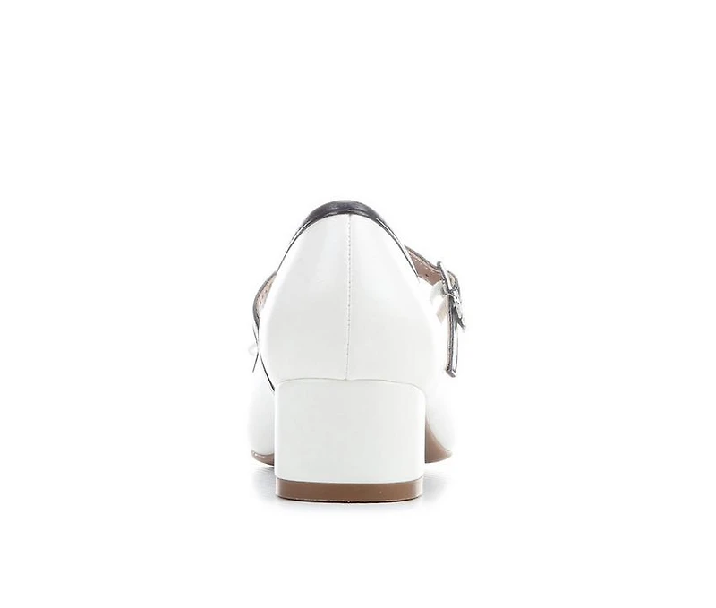 Girls' Sam & Libby Little Kid Big Bianca Bow Dress Shoes