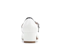 Girls' Sam & Libby Little Kid Big Bianca Bow Dress Shoes