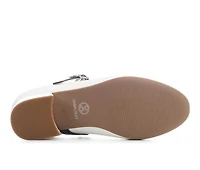 Girls' Sam & Libby Little Kid Big Bianca Bow Dress Shoes