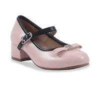 Girls' Sam & Libby Little Kid Big Bianca Bow Dress Shoes