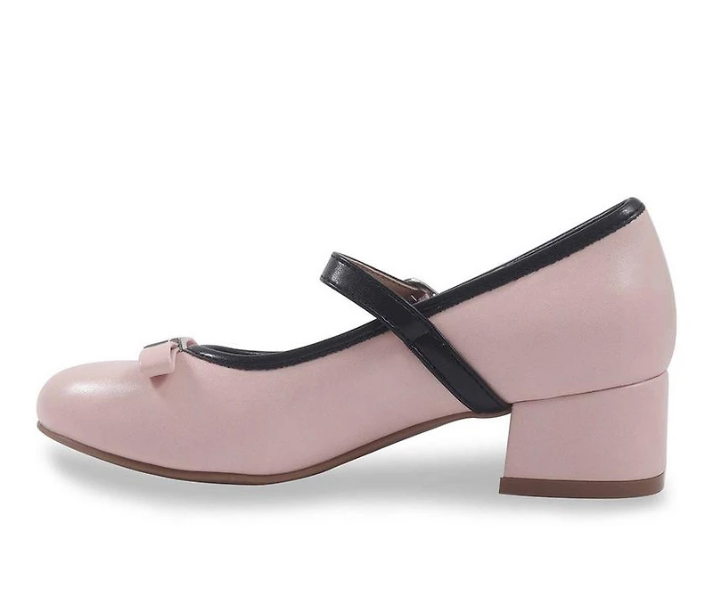 Girls' Sam & Libby Little Kid Big Bianca Bow Dress Shoes