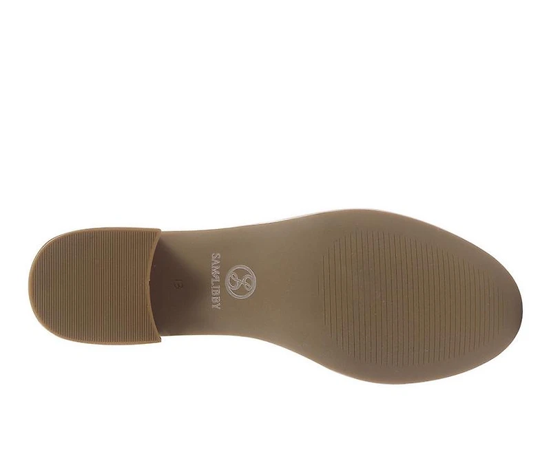 Girls' Sam & Libby Little Kid Big Bianca Bow Dress Shoes