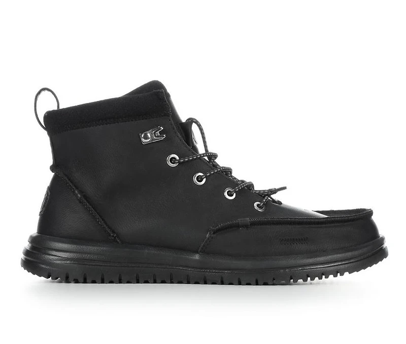 Men's HEYDUDE Bradley Classic Tumbled Boots