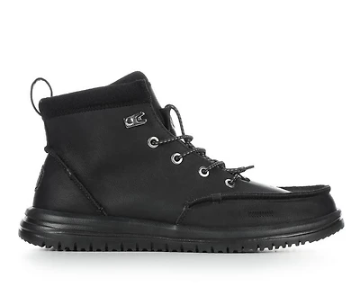 Men's HEYDUDE Bradley Classic Tumbled Boots