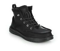 Men's HEYDUDE Bradley Classic Tumbled Boots