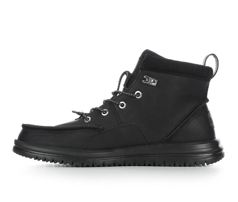 Men's HEYDUDE Bradley Classic Tumbled Boots