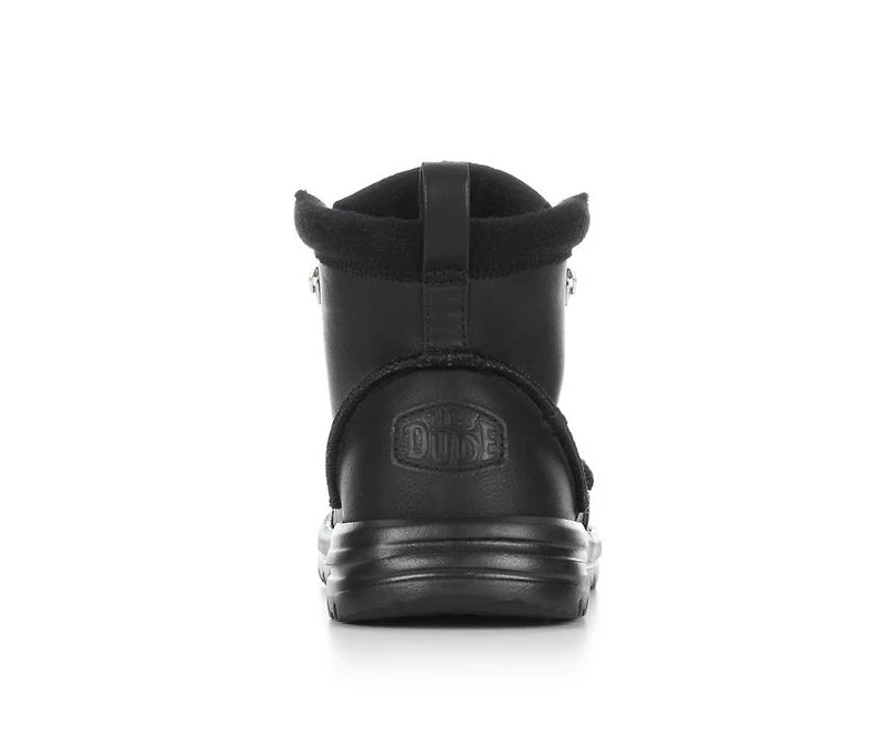 Men's HEYDUDE Bradley Classic Tumbled Boots