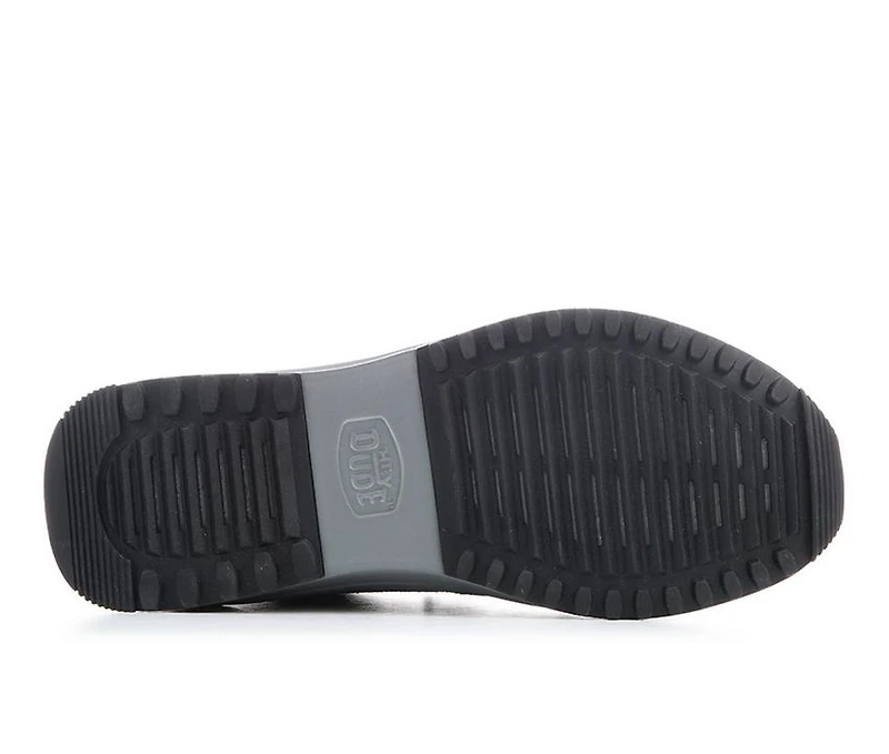 Men's HEYDUDE Tahoe Classic Mix Boots