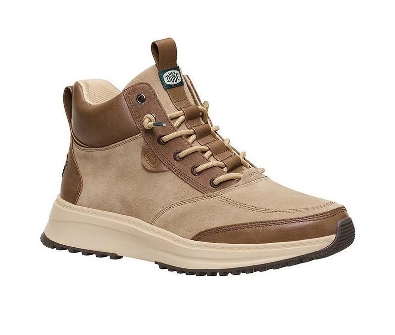 Men's HEYDUDE Tahoe Classic Mix Boots