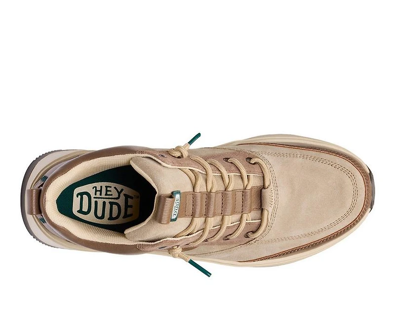 Men's HEYDUDE Tahoe Classic Mix Boots