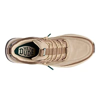 Men's HEYDUDE Tahoe Classic Mix Boots