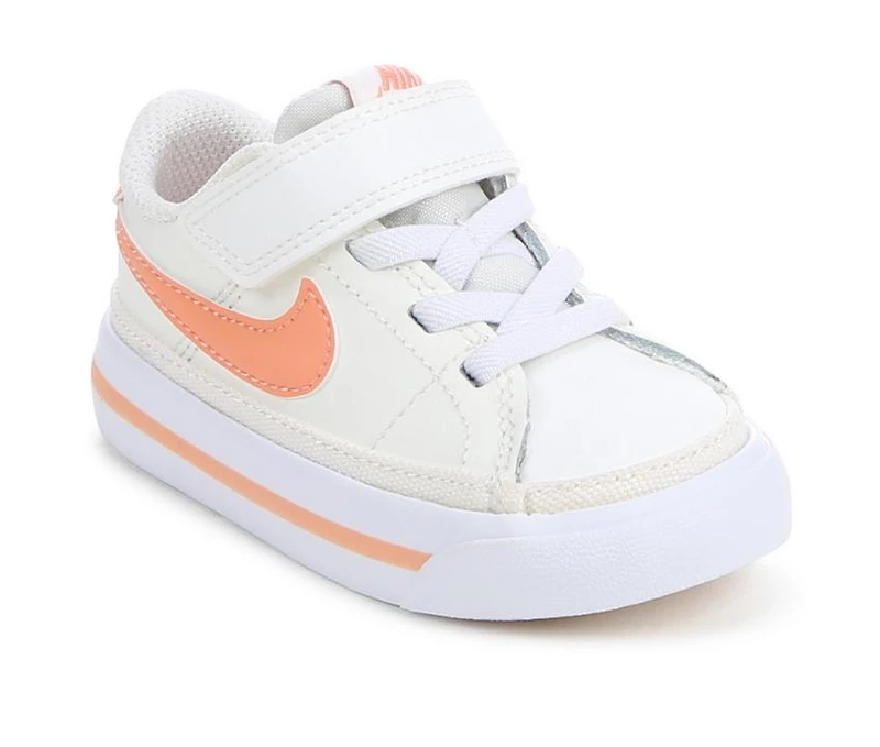 Kids' Nike Infant & Toddler Court Legacy Sneakers