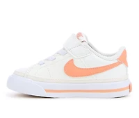 Kids' Nike Infant & Toddler Court Legacy Sneakers
