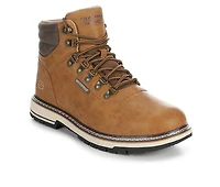Men's Skechers Jaxx Hiking Boots