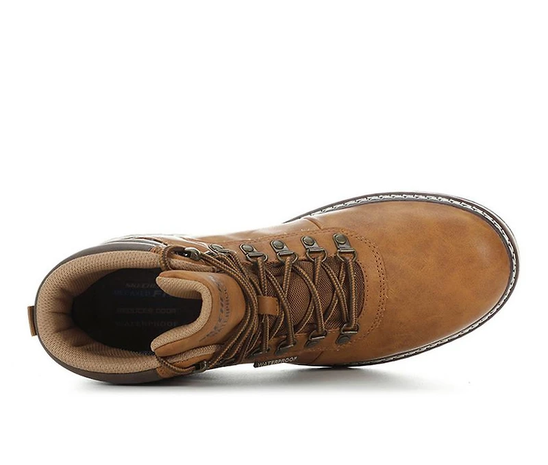 Men's Skechers Jaxx Hiking Boots