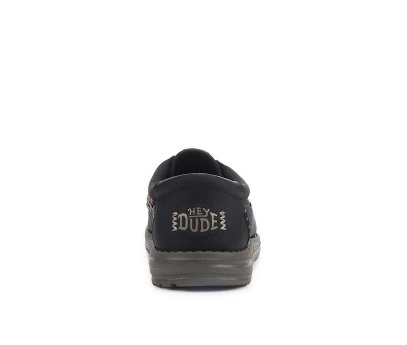 Men's HEYDUDE Wally Guard Casual Shoes