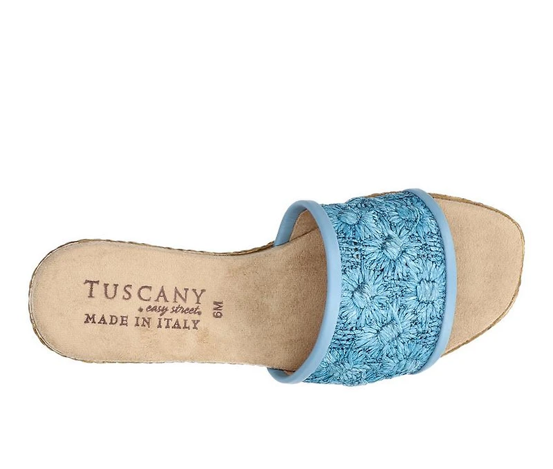 Women's Tuscany by Easy Street Ricci Wedges