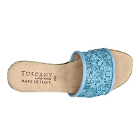 Women's Tuscany by Easy Street Ricci Wedges
