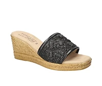 Women's Tuscany by Easy Street Ricci Wedges