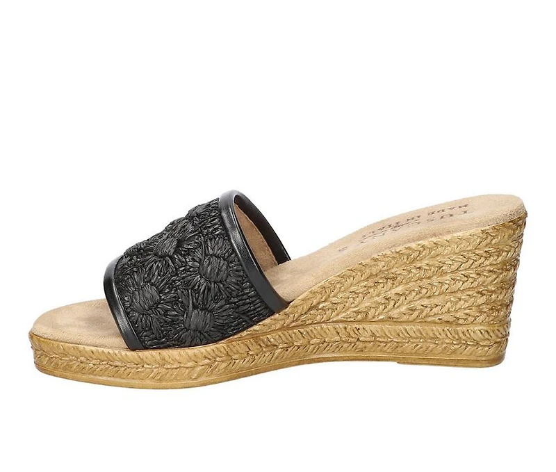 Women's Tuscany by Easy Street Ricci Wedges