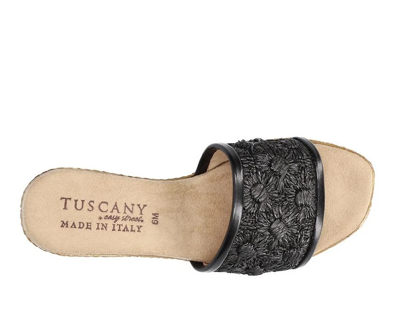 Women's Tuscany by Easy Street Ricci Wedges