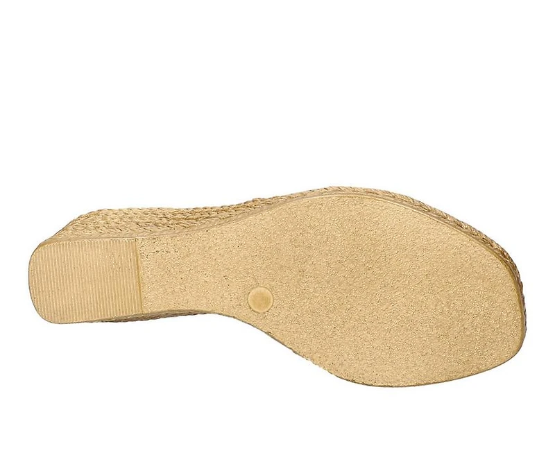 Women's Tuscany by Easy Street Ricci Wedges