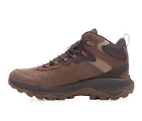 Men's Merrell Speed Strike Leather Mid Waterproof Hiking Boots