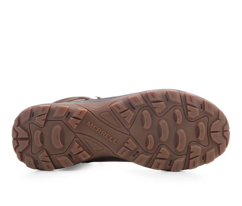 Men's Merrell Speed Strike Leather Mid Waterproof Hiking Boots