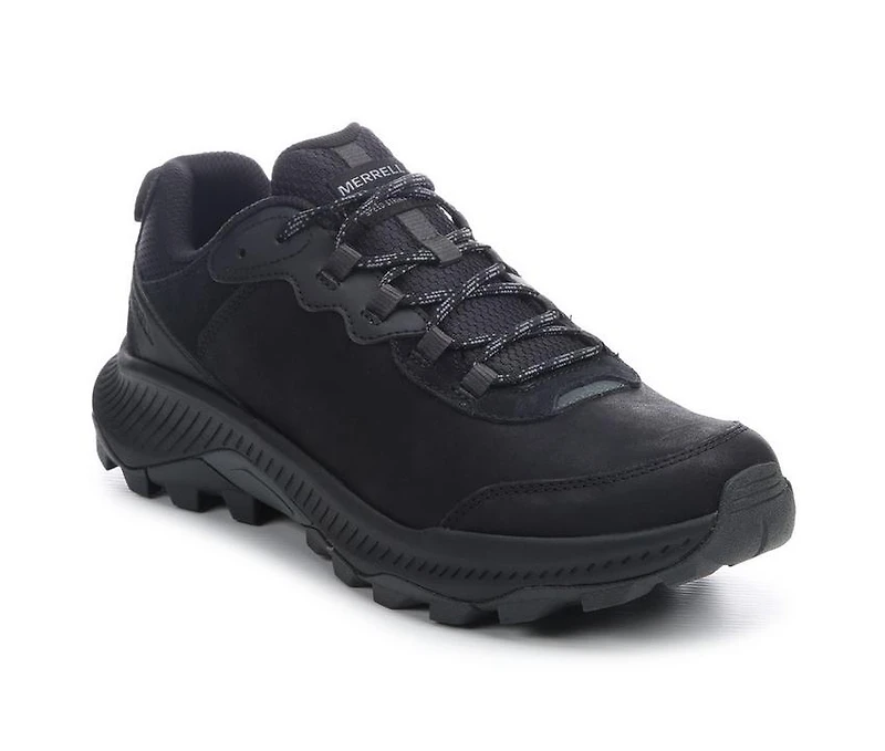 Men's Merrell Speed Strike Leather Hiking Shoes