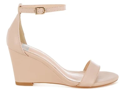Women's Rag & Co Pobora Wedge Sandals
