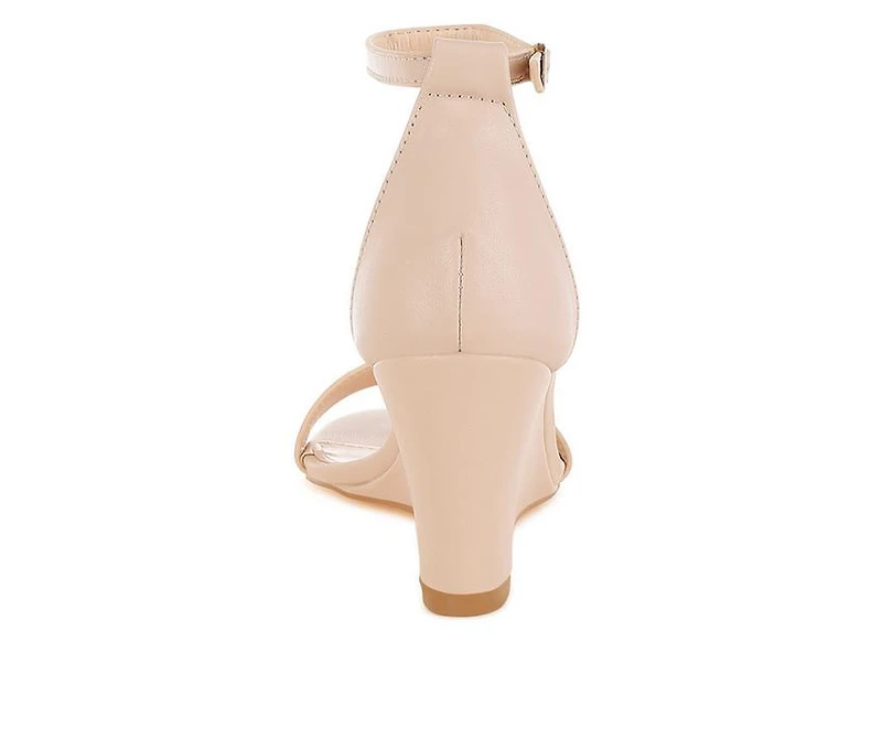 Women's Rag & Co Pobora Wedge Sandals