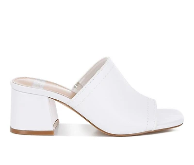 Women's Rag & Co Wuling Block-Heeled Sandals