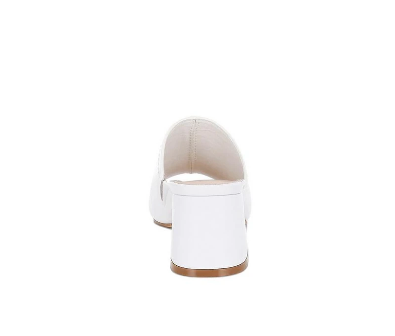 Women's Rag & Co Wuling Block-Heeled Sandals