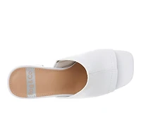 Women's Rag & Co Wuling Block-Heeled Sandals