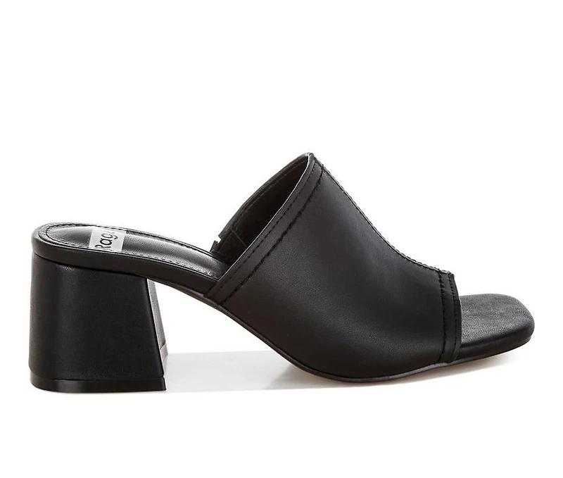 Women's Rag & Co Wuling Block-Heeled Sandals