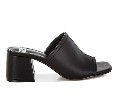 Women's Rag & Co Wuling Block-Heeled Sandals