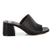 Women's Rag & Co Wuling Block-Heeled Sandals
