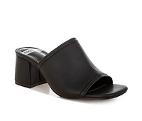 Women's Rag & Co Wuling Block-Heeled Sandals