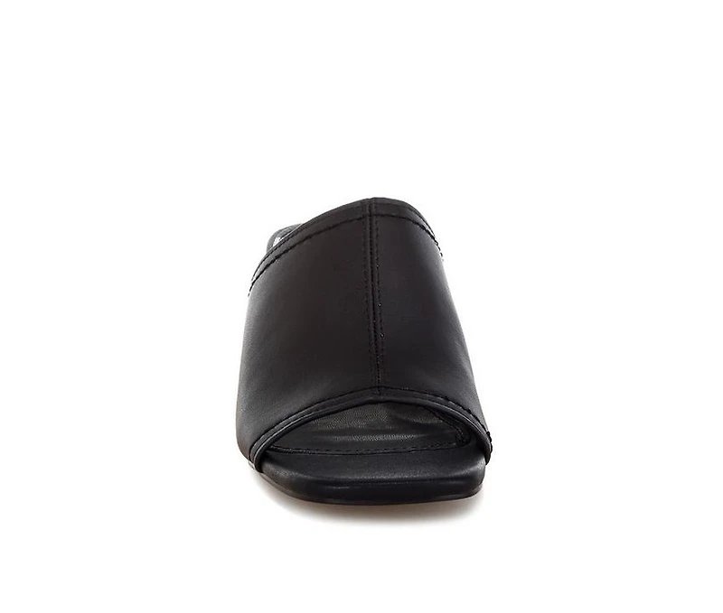 Women's Rag & Co Wuling Block-Heeled Sandals