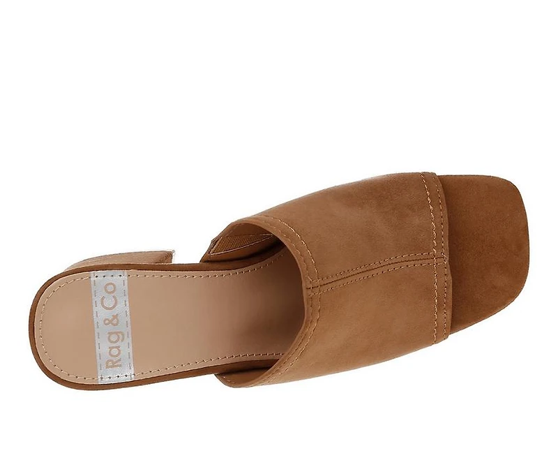 Women's Rag & Co Citarum Dress Sandals